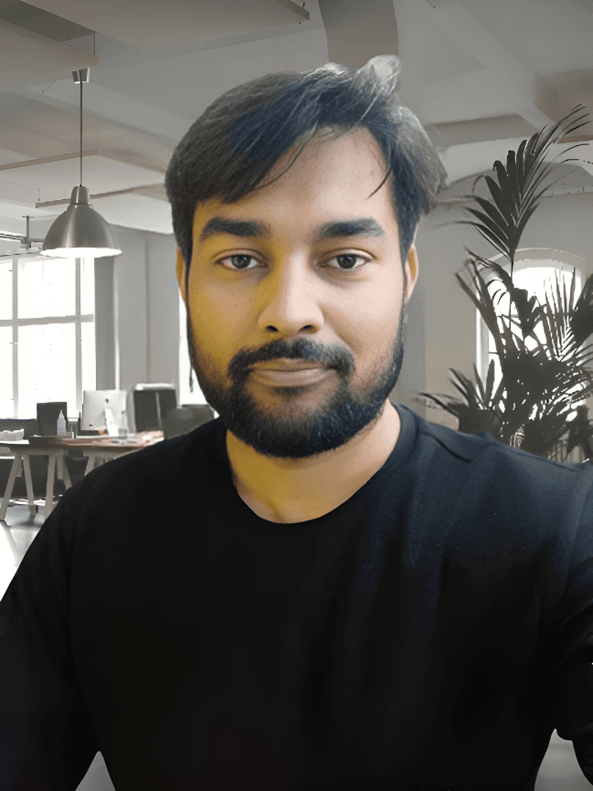 Lokesh Jha - Co-Founder & CEO, GetCollab